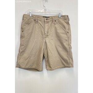 Lee Beige Men's Shorts 2195214‎ - Size 36
